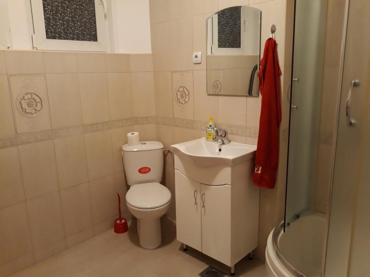 White Pearl Apartment Belgrade Exterior photo