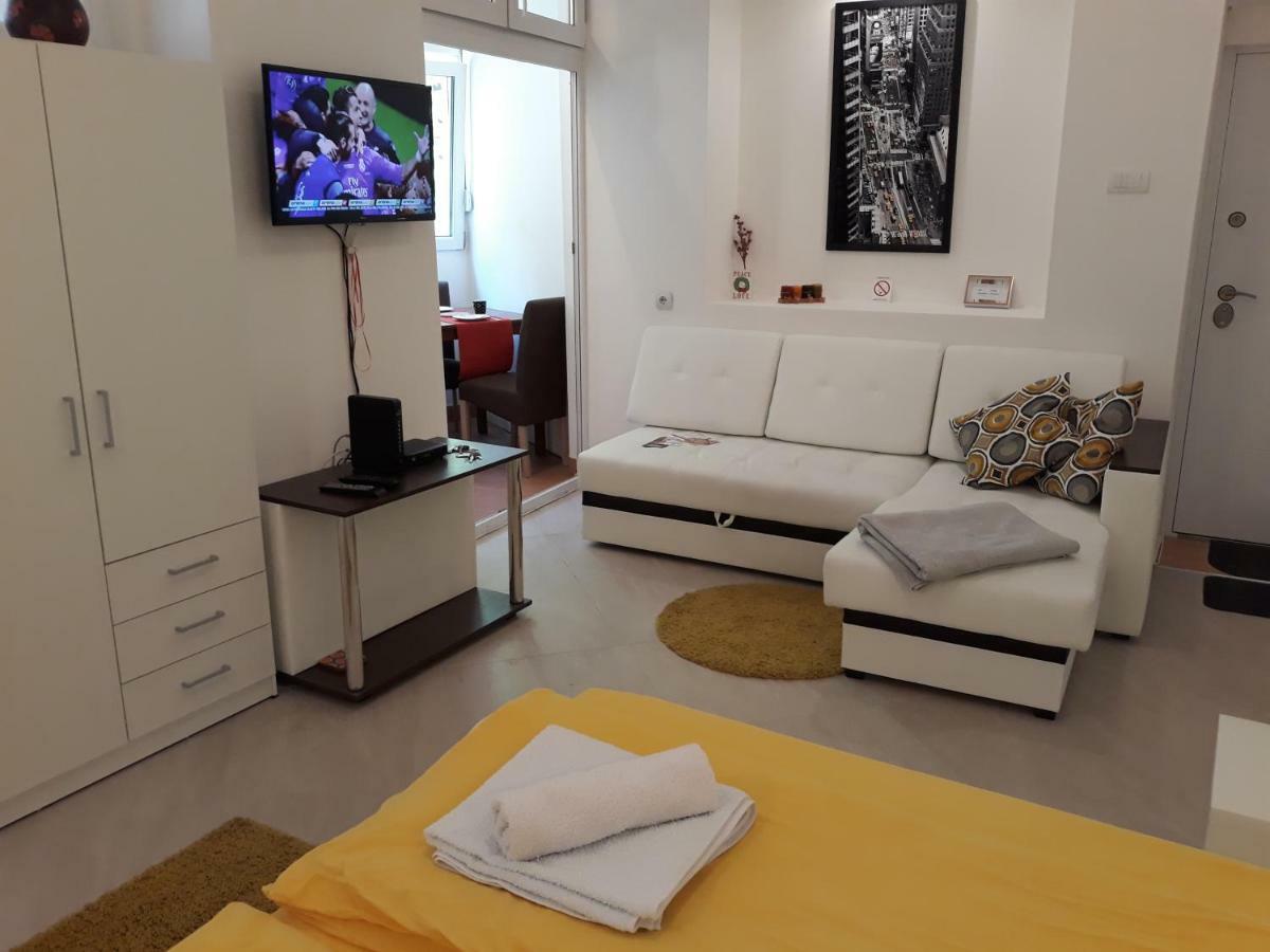 White Pearl Apartment Belgrade Exterior photo
